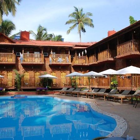 Sea Breeze Village, Baga Goa Calangute Exteriör bild
