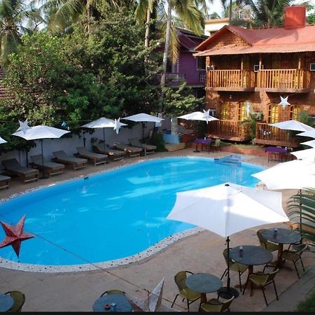 Sea Breeze Village, Baga Goa Calangute Exteriör bild