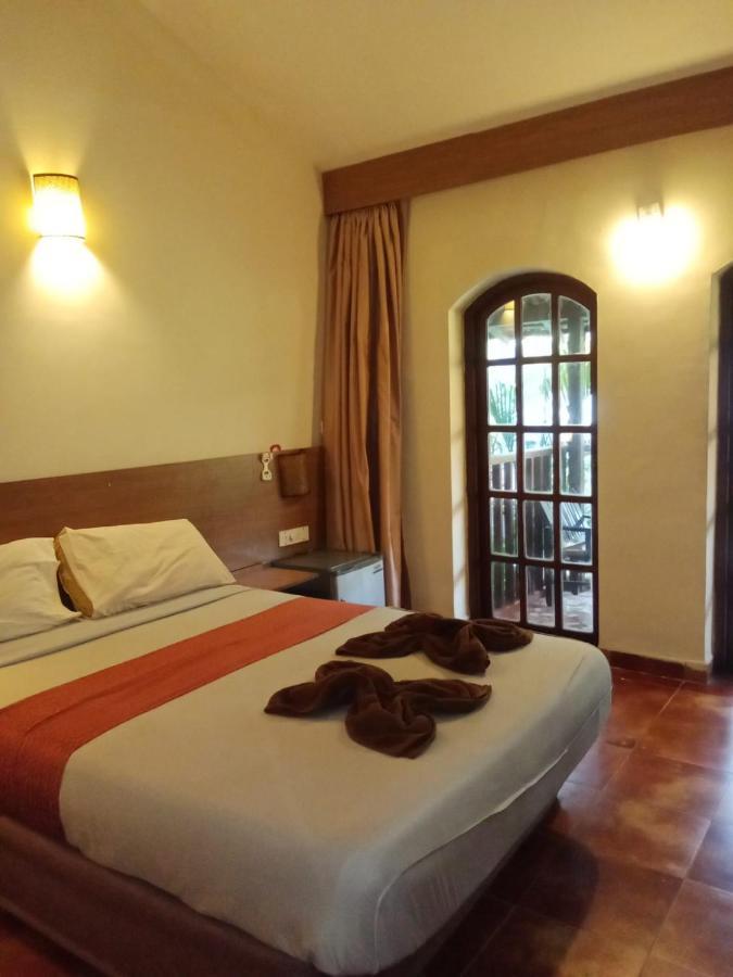 Sea Breeze Village, Baga Goa Calangute Exteriör bild