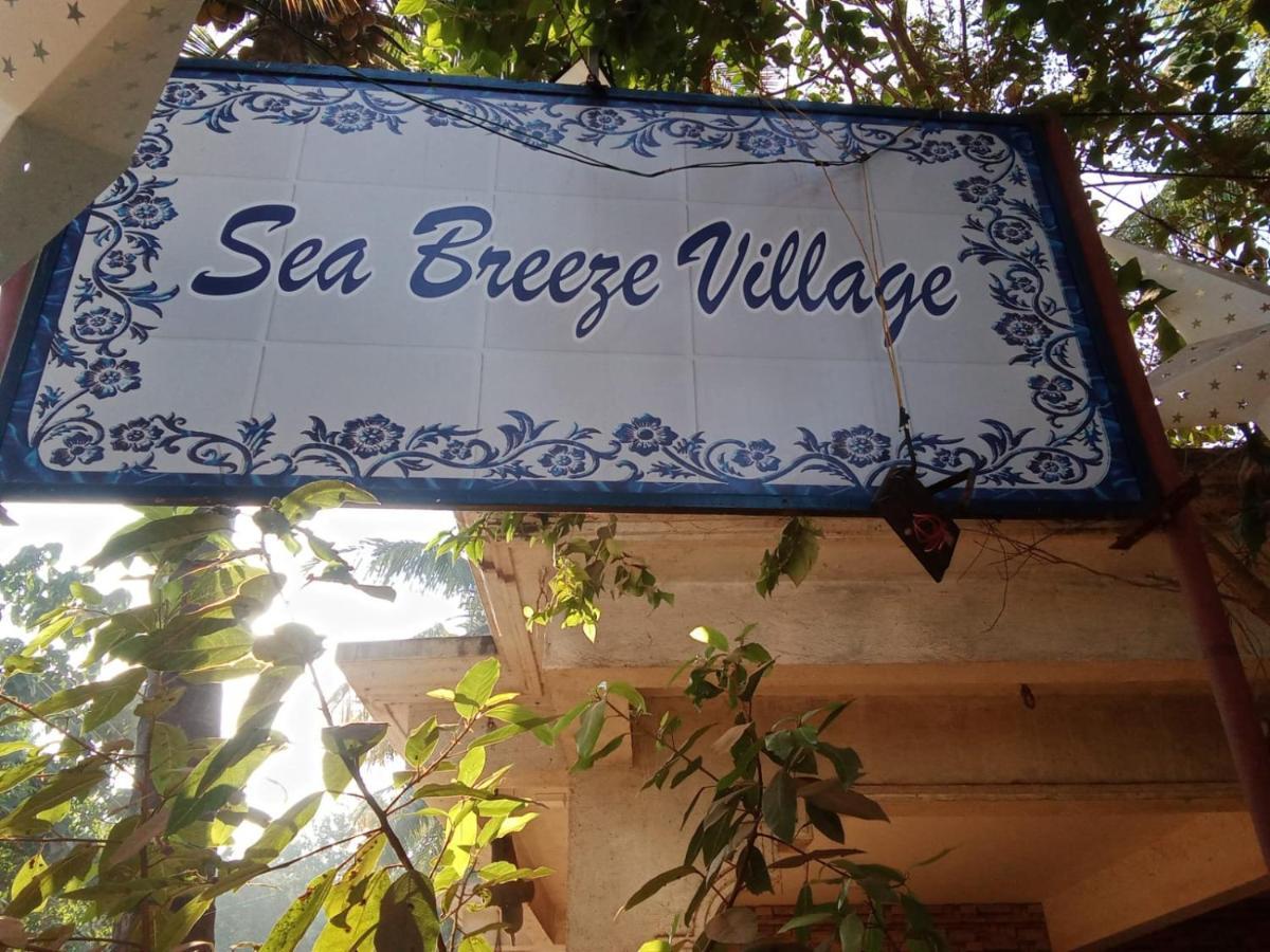 Sea Breeze Village, Baga Goa Calangute Exteriör bild